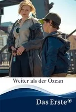 Póster de Weiter als der Ozean