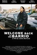 Póster de Welcome Back to the Barrio