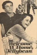 Póster de Welcome Home, Jellybean