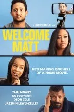 Póster de Welcome Matt