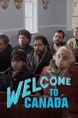 Póster de Welcome to Canada