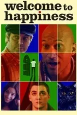 Póster de Welcome to Happiness