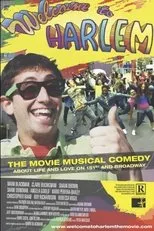 Póster de Welcome to Harlem