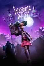 Póster de Wendell & Wild