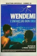 Póster de Wendemi, l'enfant du Bon Dieu