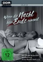 Póster de Wenn die Nacht kein Ende nimmt