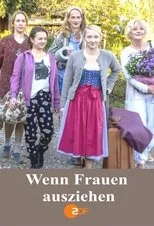 Póster de Wenn Frauen ausziehen