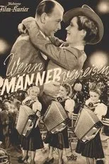 Póster de Wenn Männer verreisen