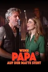 Póster de Wenn Papa auf der Matte steht