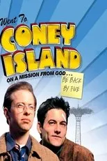 Póster de Went to Coney Island on a Mission from God... Be Back by Five