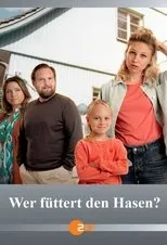 Póster de Wer füttert den Hasen?