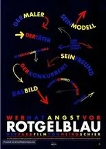 Póster de Wer hat Angst vor Rot, Gelb, Blau?