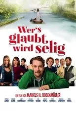 Póster de Wer's glaubt wird selig