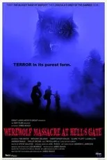 Póster de Werewolf Massacre at Hell's Gate