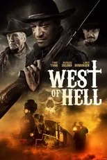 Póster de West of Hell