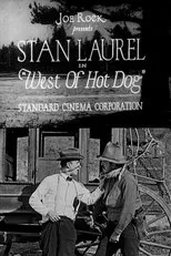 Póster de West of Hot Dog