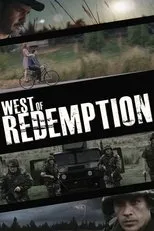 Póster de West of Redemption