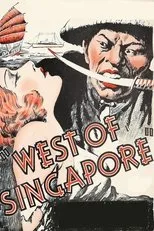 Póster de West of Singapore