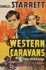 Póster de Western Caravans