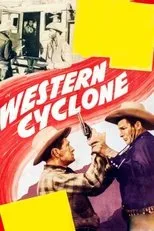 Póster de Western Cyclone