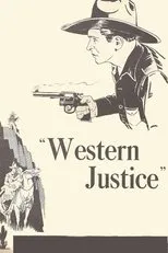 Póster de Western Justice