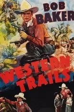 Póster de Western Trails