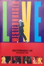 Póster de Westernhagen: LIVE