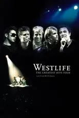 Póster de Westlife: The Greatest Hits Tour
