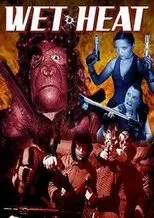 Póster de Wet Heat
