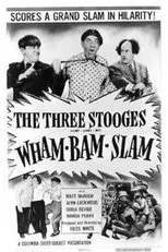 Póster de Wham-Bam-Slam!