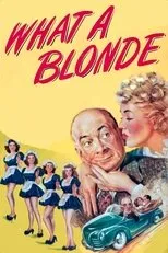 Póster de What a Blonde