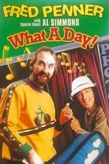 Póster de What a Day!