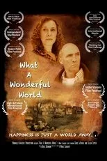 Póster de What a Wonderful World