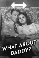 Póster de What About Daddy?