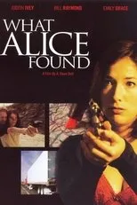 Póster de What Alice Found