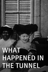 Póster de What Happened in the Tunnel