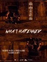 Póster de WHAT HAPPENED