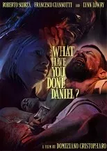 Póster de What Have You Done, Daniel?