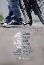 Póster de What Have You Done Today Mervyn Day?