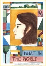 Póster de What In The World