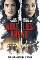 Póster de What Lies Ahead
