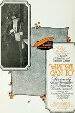 Póster de What Love Can Do