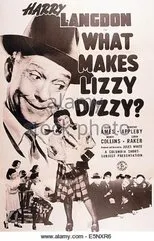Póster de What Makes Lizzy Dizzy?