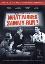 Póster de What Makes Sammy Run?