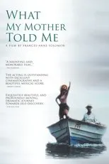 Póster de What My Mother Told Me