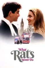 Póster de What Rats Won't Do