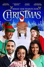 Póster de What She Wants for Christmas