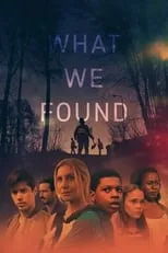 Póster de What We Found