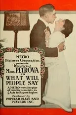 Póster de What Will People Say?