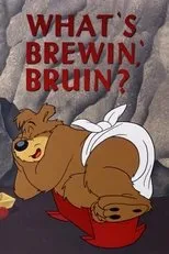 Póster de What's Brewin', Bruin?